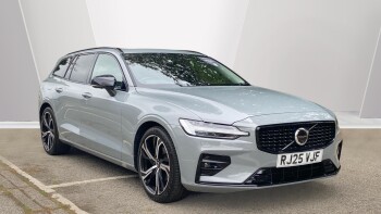 Volvo V60 2.0 B4P Ultra Dark 5dr Auto Petrol Estate